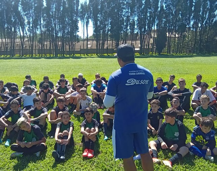 Academia de Fútbol Yoorin Curimbaba