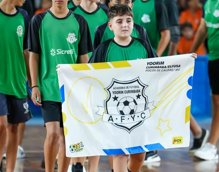 Academia de Fútbol Yoorin Curimbaba