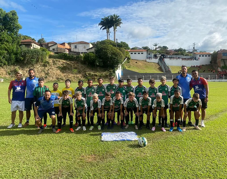 Academia de Fútbol Yoorin Curimbaba