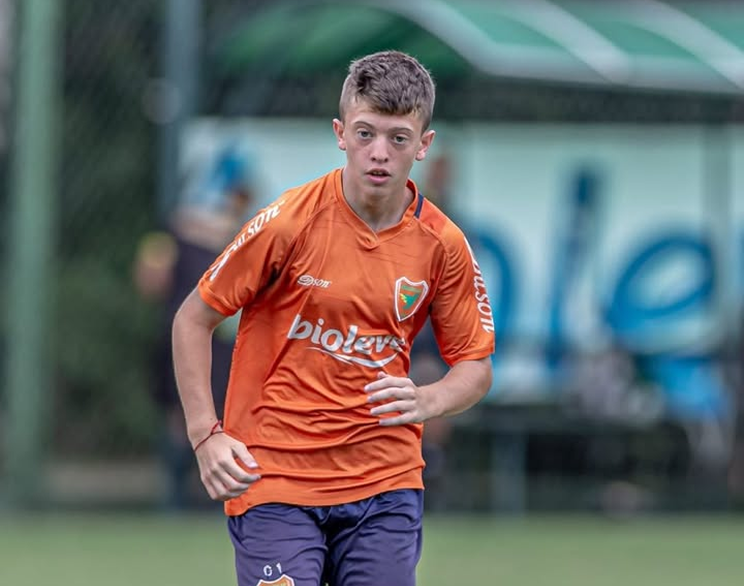 Academia de Fútbol Yoorin Curimbaba