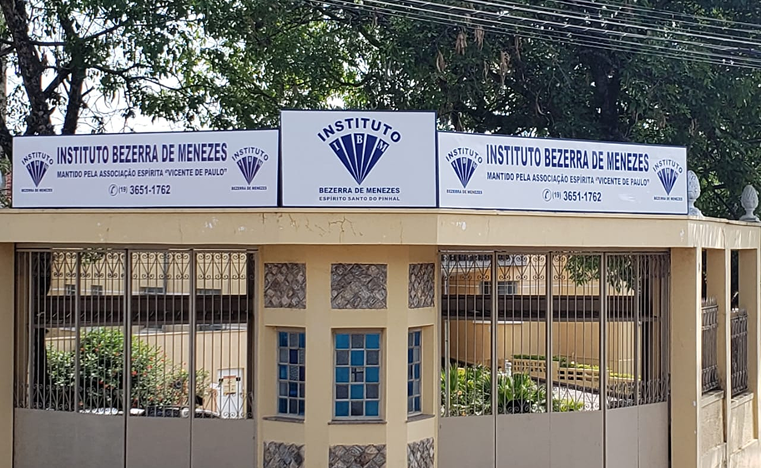 Proyecto de horticultura terapéutica en el Hospital Psiquiátrico de Espírito Santo do Pinhal/SP