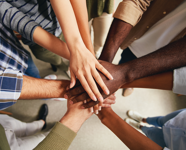 Derechos <b>Humanos y Diversidad</b>.