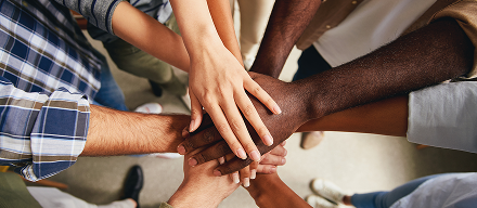 Derechos <b>Humanos y Diversidad</b>.