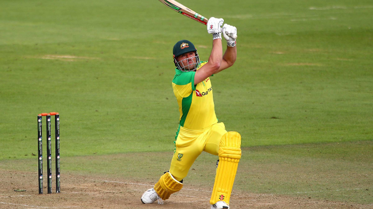 jogador de cricket